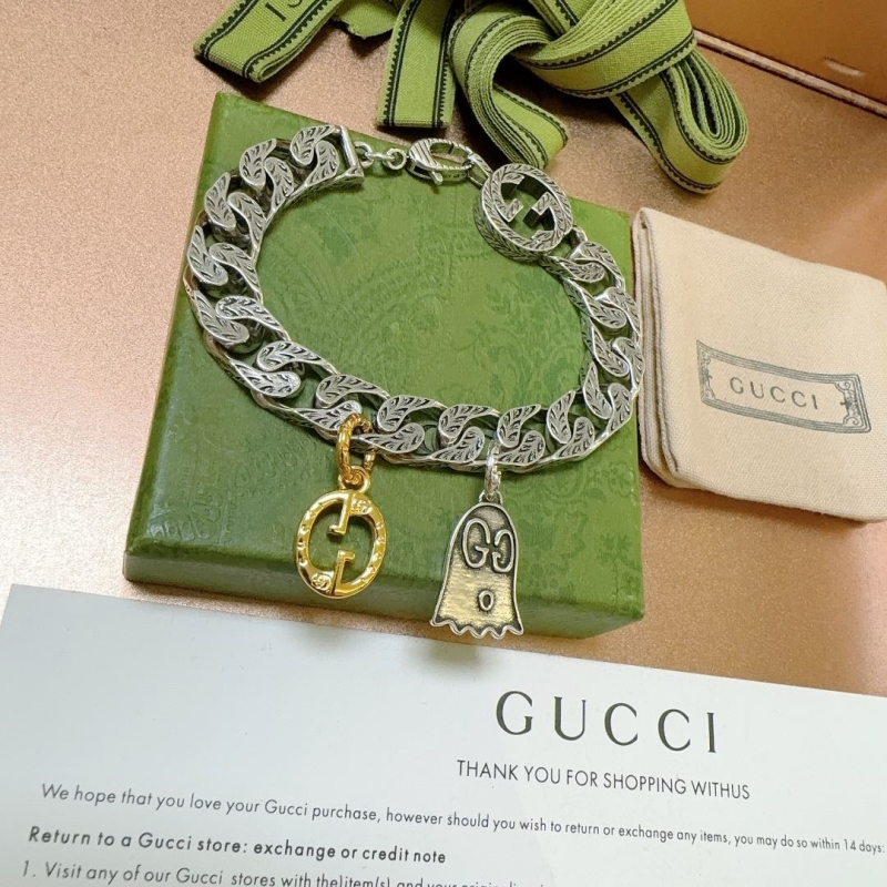 Gvc*1 bracelets